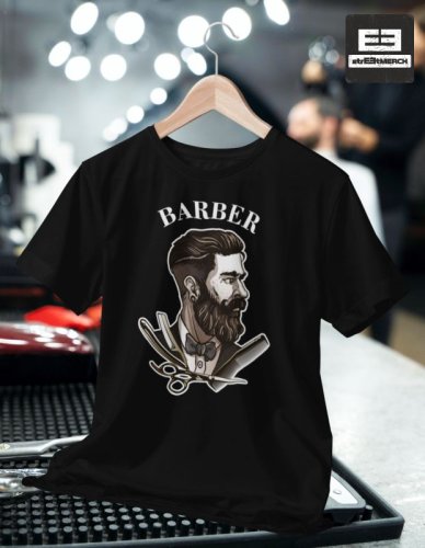 Tričko Pre Barbera  005