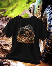 Offroadové pánske tričko 004