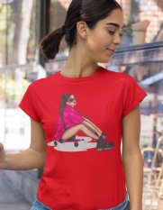 Tričko FASHION Dámske 017