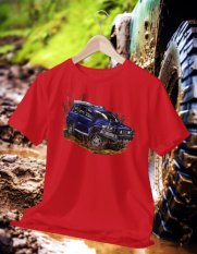 Offroad pánske tričko 020
