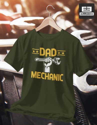 Tričko pre automechanika 020