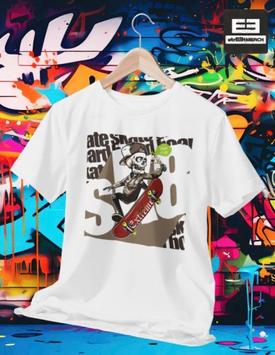 Tričko na SKATE 004