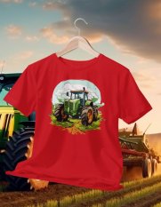 Tričko pre traktoristu 023