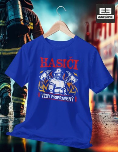 Tričko Pre HASIČA  014