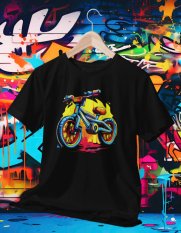 Tričko na BIKE 016
