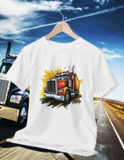 Tričko pre kamionistov 037