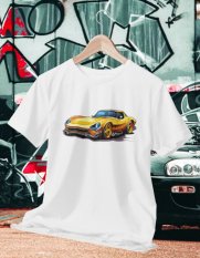 Autíčkarske tričko 035