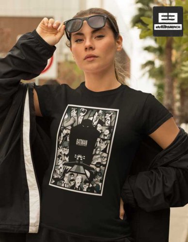 Triko Batman - Komiks