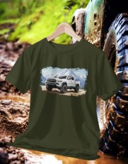 Offroad pánske tričko 017