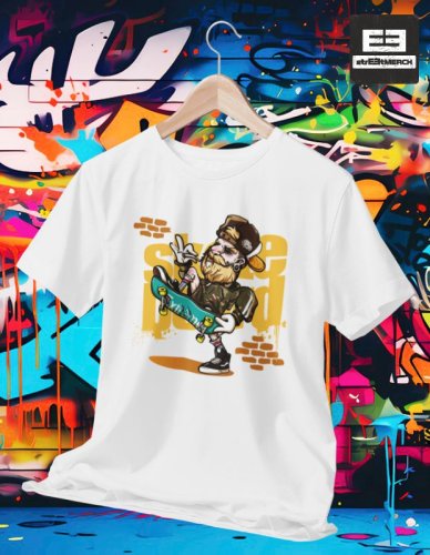 Tričko na SKATE 003