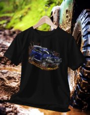 Offroad pánske tričko 020