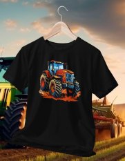 Tričko pre traktoristu 002
