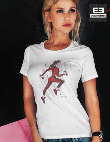 Tričko FASHION Dámske 002