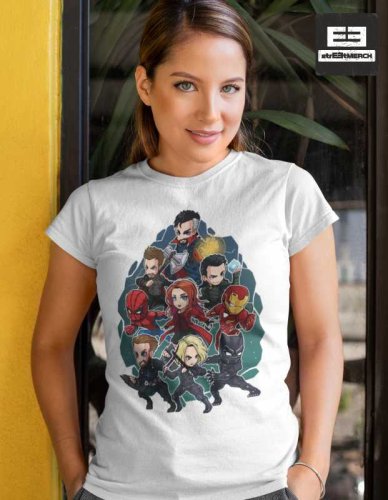 Triko MARVEL - Avengers 2