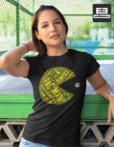 Triko PAC MAN