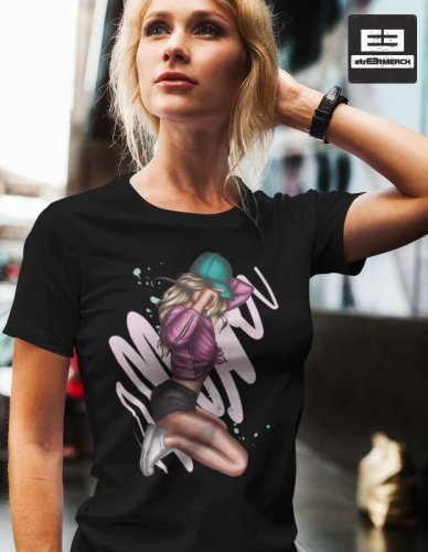 Tričko FASHION Dámske 020