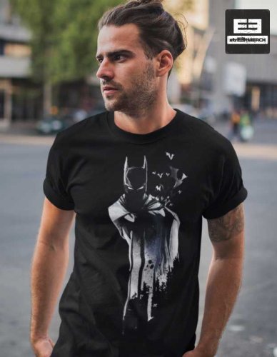 Tričko Batman - Temný rytier 2