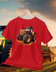 Tričko pre traktoristu 011