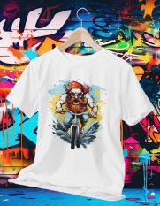 Tričko na BICYKEL 021