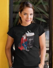 Tričko FASHION Dámske 023