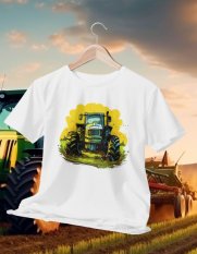 Tričko pre traktoristov 018