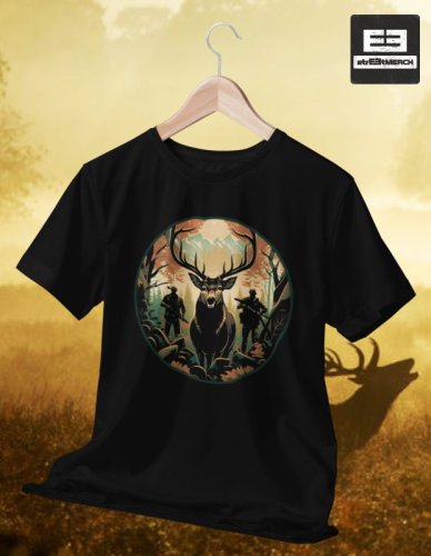 Tričko Pre POĽOVNÍKA 002