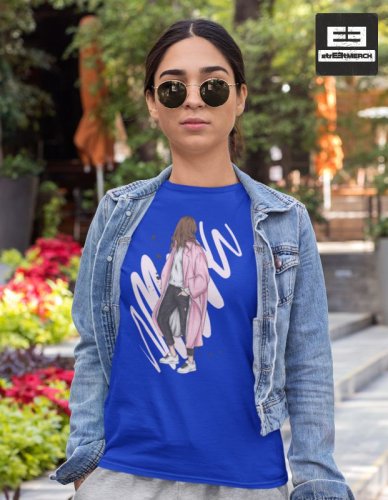 Tričko FASHION Dámske 024