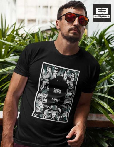 Triko Batman - Komiks