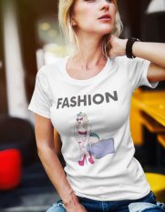 Tričko FASHION Dámske 005