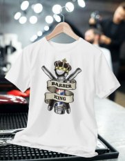 Tričko Pre Barbera 006