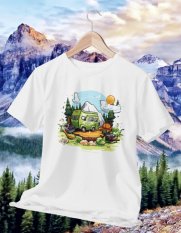 Turistické tričko 024