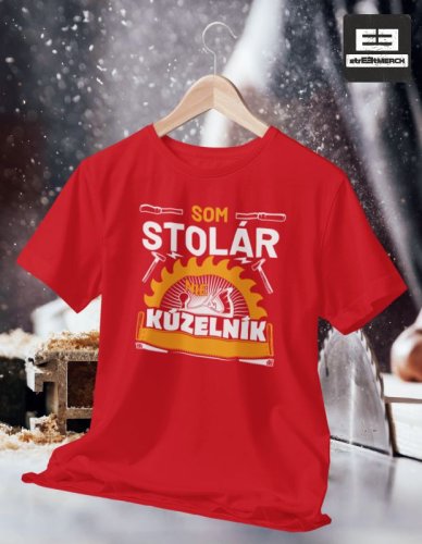 Tričko Pre Stolára  002