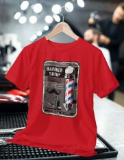 Tričko Pre Barbera 007