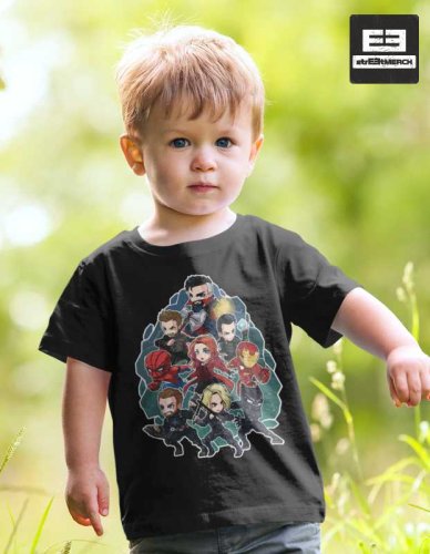 Triko MARVEL - Avengers 2
