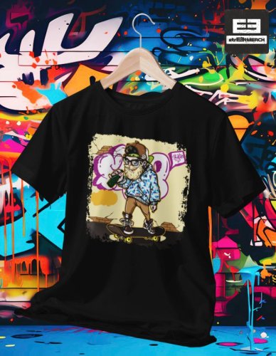 Tričko na SKATE 005