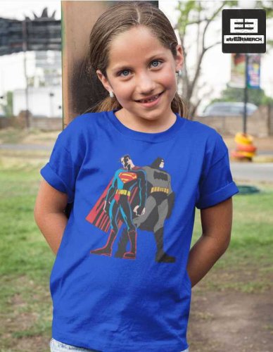 Triko Batman vs. Superman