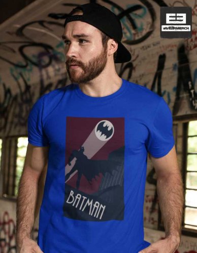 Triko Batman - Gotham City