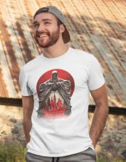 Tričko Batman - Gotham City 2