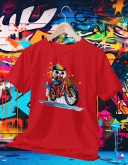 Tričko na BMX 025
