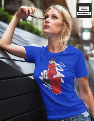 Tričko FASHION Dámske 022