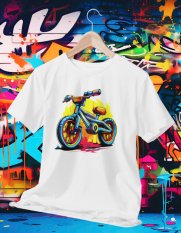 Tričko na BIKE 016