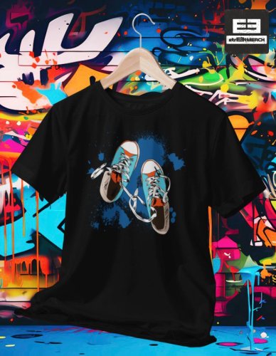 Tričko na SKATEBOARD 007