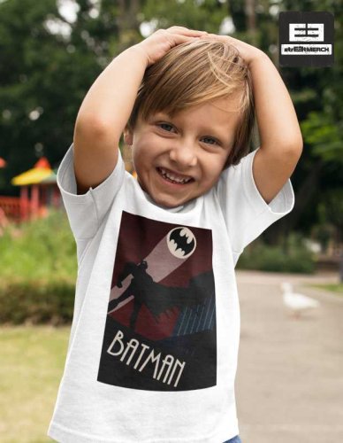 Triko Batman - Gotham City
