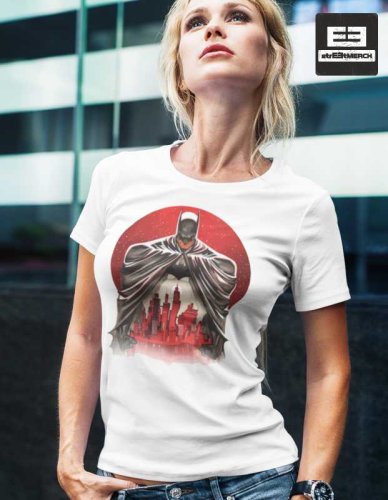 Triko Batman - Gotham City 2