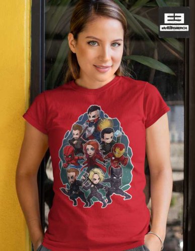 Triko MARVEL - Avengers 2