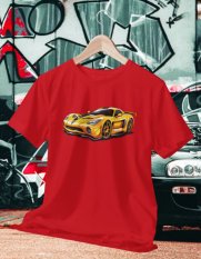 Autíčkarske tričko 031