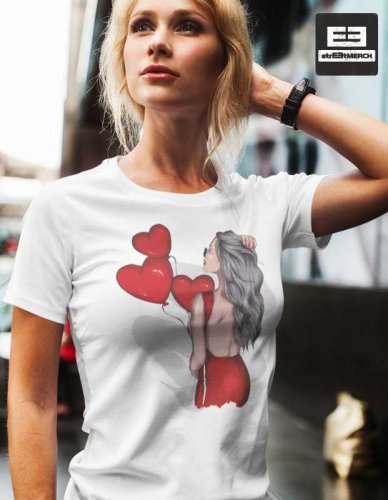 Tričko FASHION Dámske 015