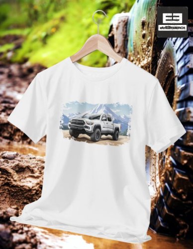 Offroad pánske tričko 017