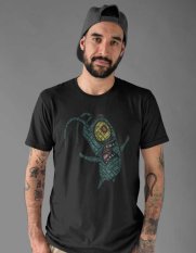 Tričko SPONGEBOB - Plankton