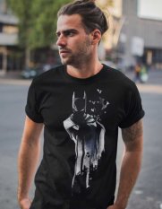 Tričko Batman - Temný rytier 2